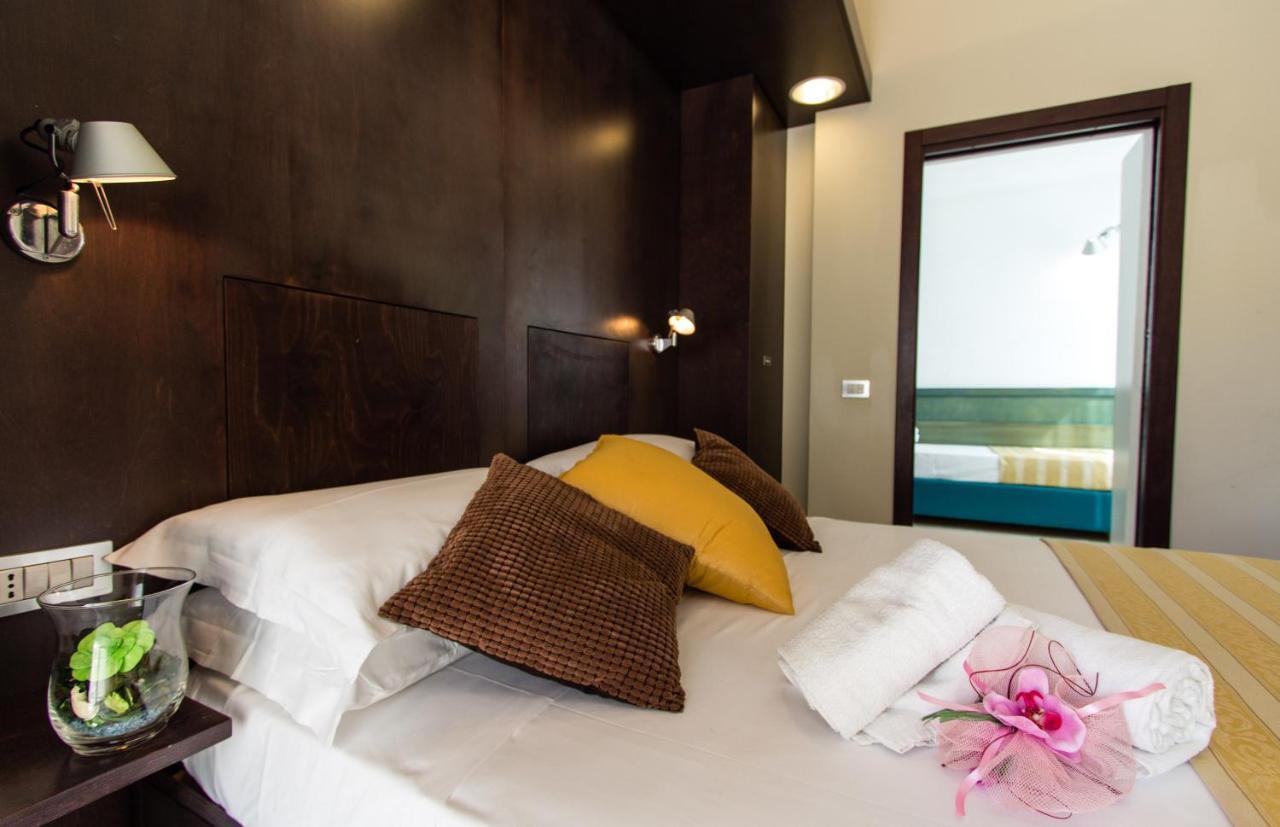 Hotel Villa Sole Resort 벨레지아아지마리나 외부 사진